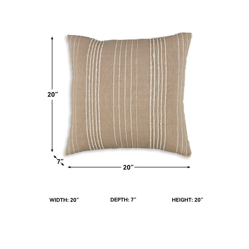Coussin Benbert (ensemble de 4)