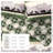 Mountainscapes & Plaid Lodge Quilt Set with Shams-1483172917