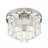 Radel 3 - Light Flush Mount
