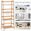 Anthoine 120cm H x 48cm W Etagere Bookcase