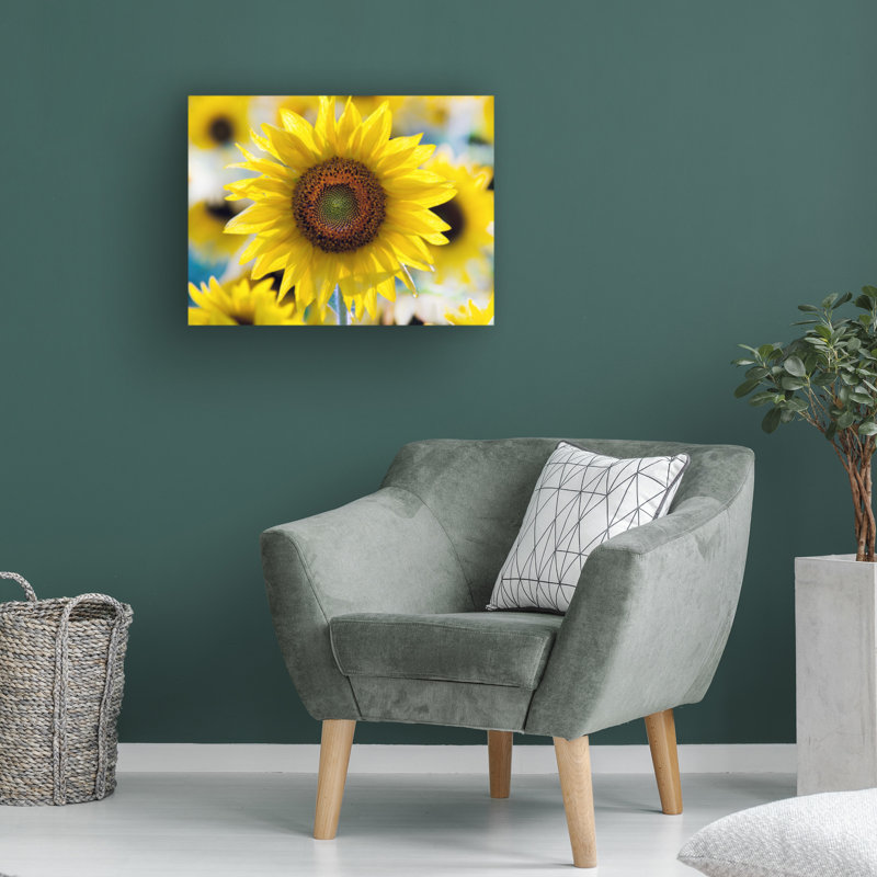 Modern & Contemporary, 18" H x 24" W x 2" D