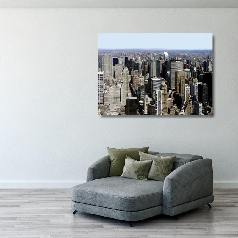 New York City Rooftops