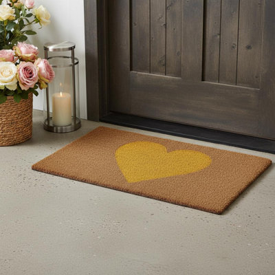 Paillasson 24 po x 36 po Coir