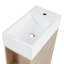 Bathroom Vanity with Sink Bathroom Vanity Cabinet with Two tier Shelf-2103311568