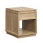 Table de bout rectangulaire