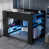 Noir / Bleu sélectionné