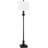 Millie 61.5'' Black Traditional Floor Lamp