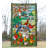 Birds Window Panel