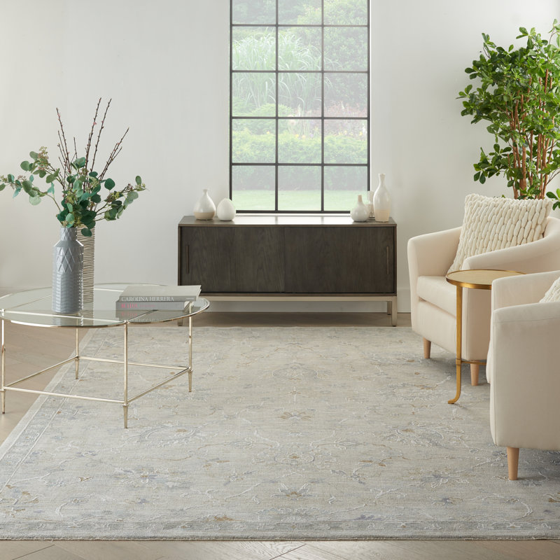 Castanon Oriental Indoor Rug, Rectangle 7'10" x 10'4"