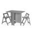 Kentfield 2 - Person Dining Set-1121649788