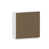 Brown/White