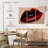 Shuttleworth Dark Red Lips-107964366