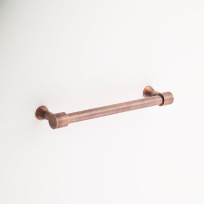Madelyn Carter Liberty Solid Brass Drawer Pull