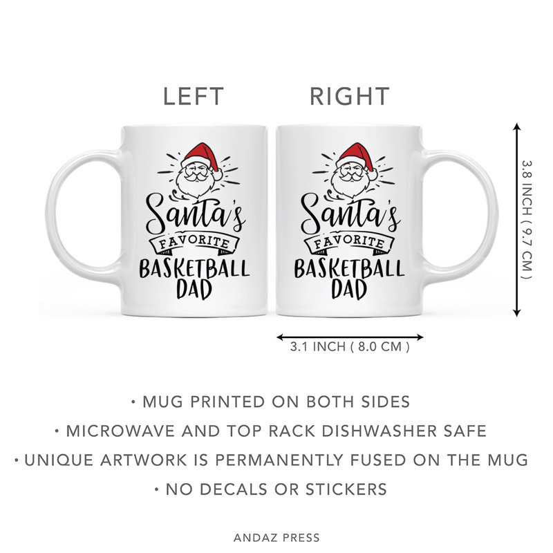 Tasse à café Neelam, Mère basketball