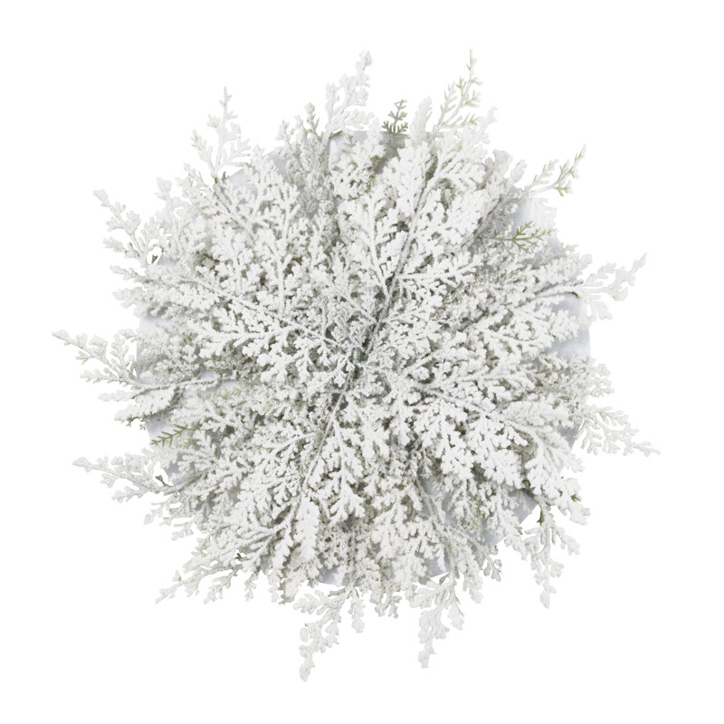 Napperon Frosted Pine (ensemble de 4)