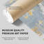 «Abstract Enigmatic Dream», reproduction d'art non encadrée-506686952