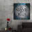 Trinx 'Man Cave 2' by Lightbox Journal, Metal Wall Art-204249986