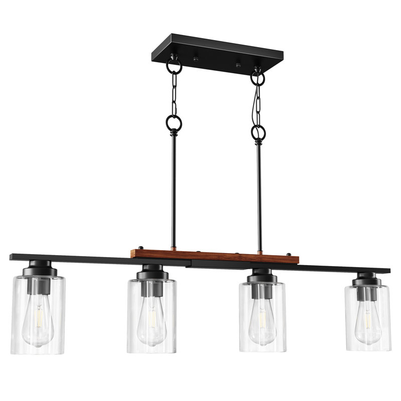 Luminaire suspendu pour îlot de cuisine, 4
