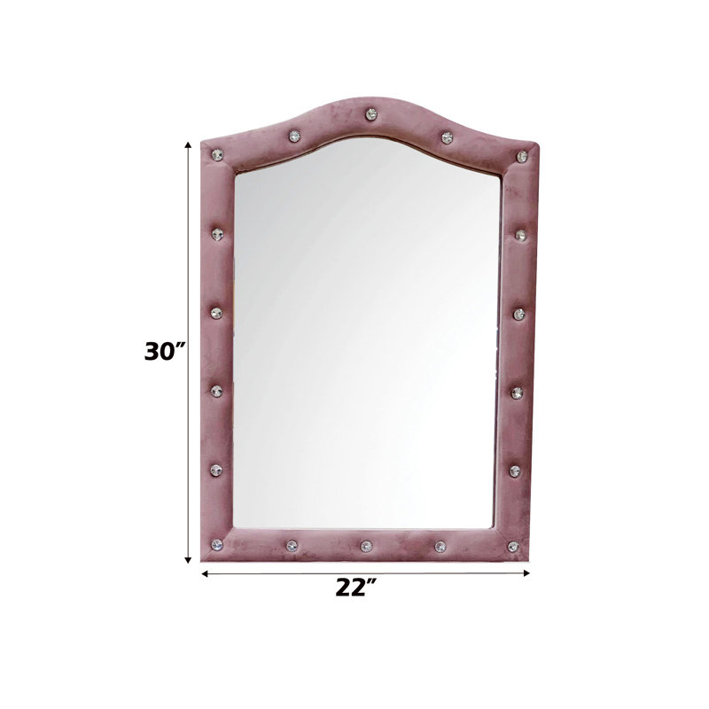 Miroir transitionnel pour la décoration intérieure