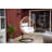 Faringdon Hanging Chair with Stand