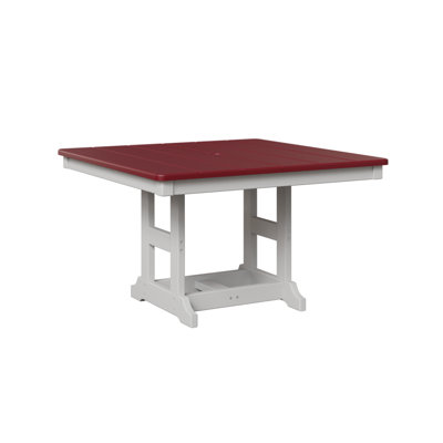 Berlin Gardens Kids Comfo 33″ Square Table