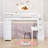 Graesen Kids Twin Loft Bed with Drawers-239165158