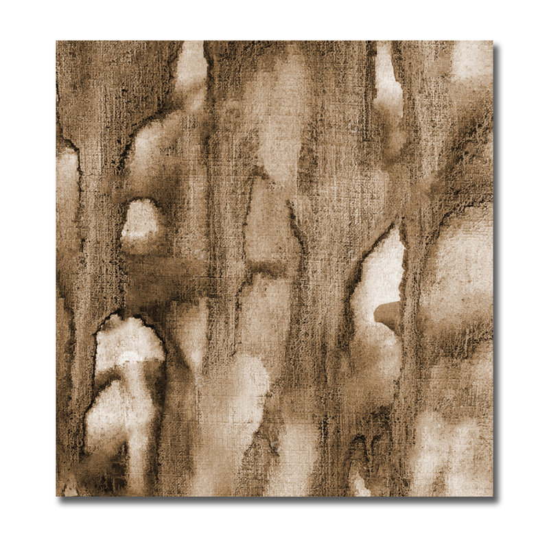 Sepia Print by DecorumBY, 24" H x 24" W x 1.5" D, Acrylic