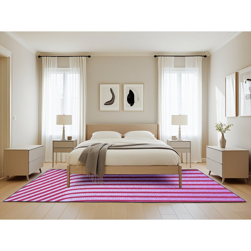 Indoor Rug, Rectangle 5' x 8'