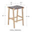 Tabouret de comptoir Bonsai