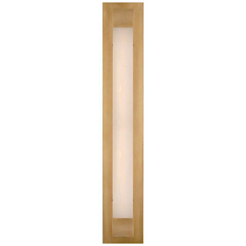 Covet 1 - Light LED Bath Bar, Bronze