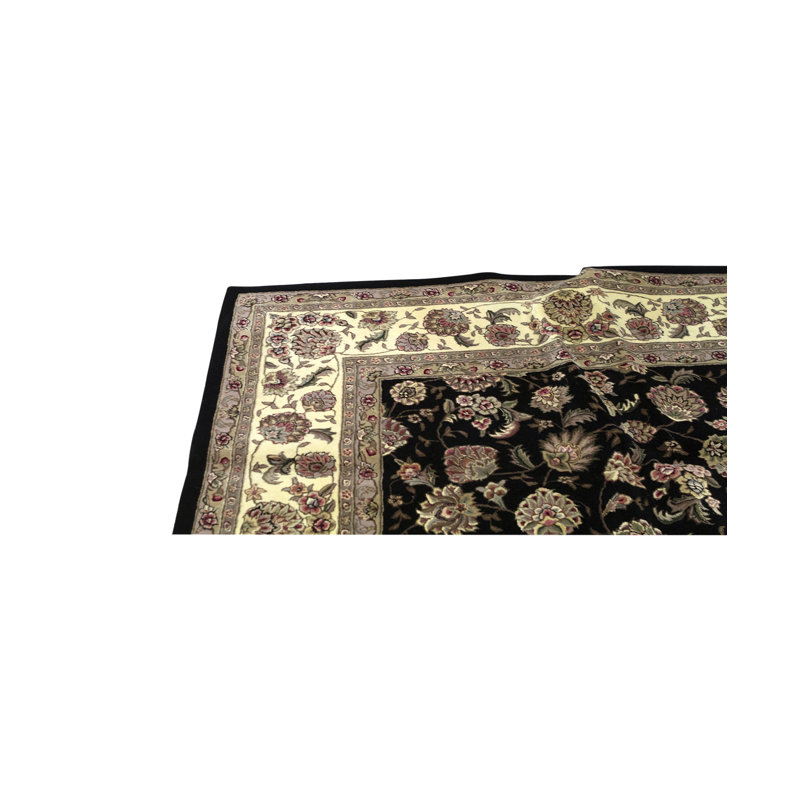 Castilian II Hand Knotted Oriental Area Rug