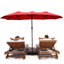 Parasol de marché rectangulaire Ocilla-155821471