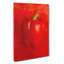 Solo Red Bell Pepper - Wrapped Canvas-61849568