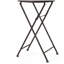 Table de bout en argent