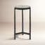Glass End Table