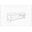 Reily TV Stand for TVs up to 50"-1858700105