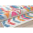 Miko Contemporary Ginger Lemon Area Rug-1978543201
