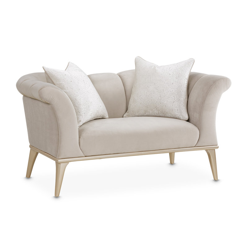Yvette Chair And A Half