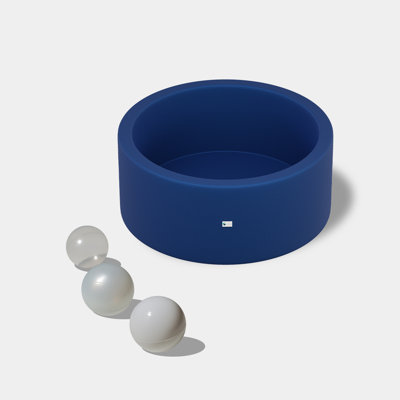 Fosse à balles de 2,7 pi x 2,7 pi avec 200 balles de jeu