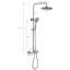Système de douche complet avec valve brute-66809563