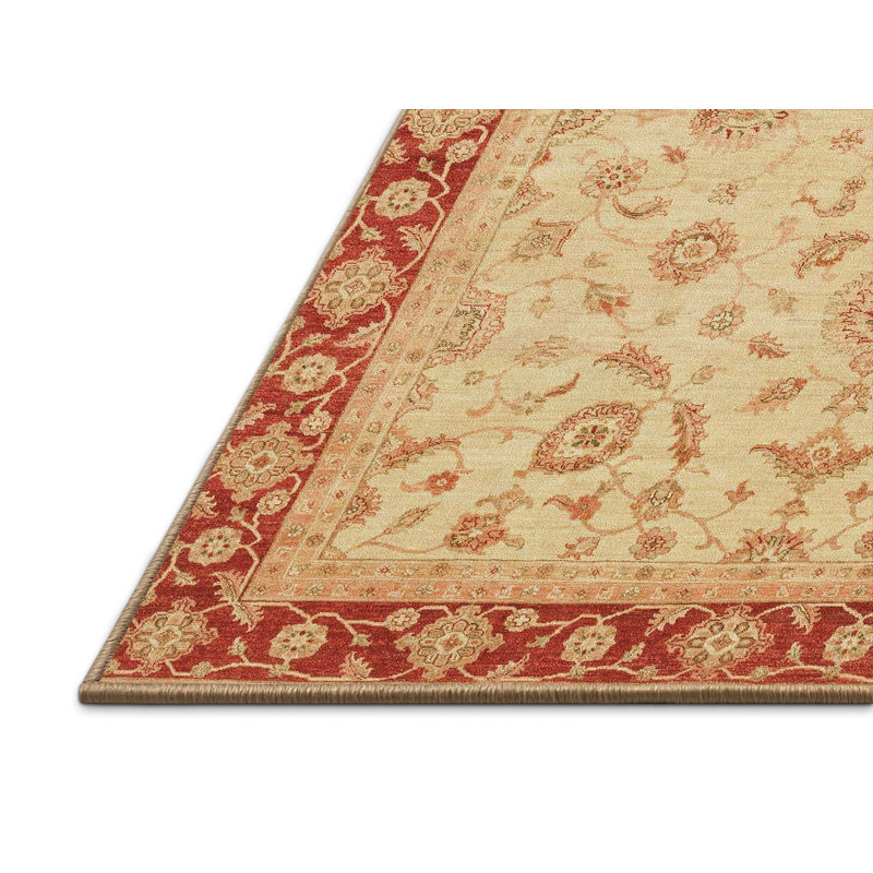 Tapis abstrait moderne 3970, Rectangle de 5 pi x 8 pi