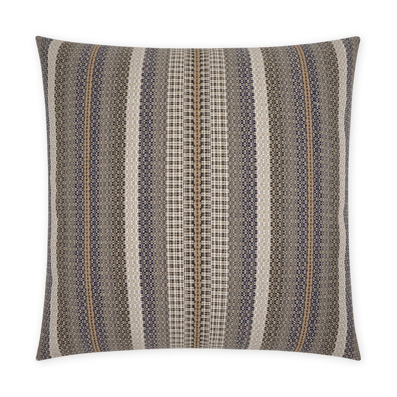 Lalam Pillow Cover & Insert, Square 24"