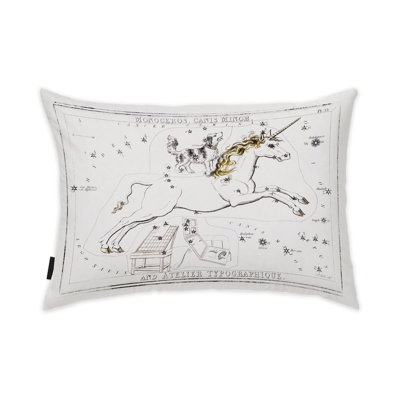 Housse et insert d'oreiller rectangulaire Fantasy Creatures