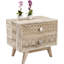 Puro Bedside Table