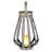 Solar Decorative Plastic Lantern w/ LED Light