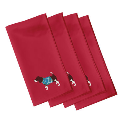 Chalonda Polyester Square Napkin