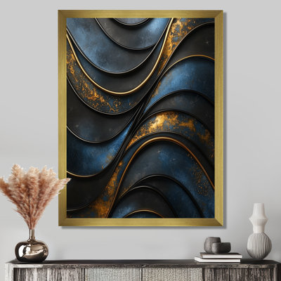 Odina - Abstract Wall Decor