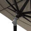 Parasol de marché 132 po Sunbrella-88485032