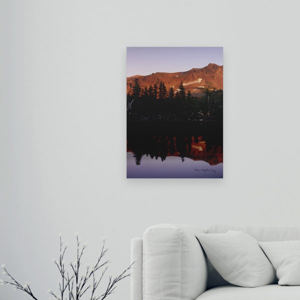Loon Peak® Columbia River Gorge Sunrise III by Alan Majchrowicz Print ...