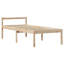 Solid Wood Bed-628421781